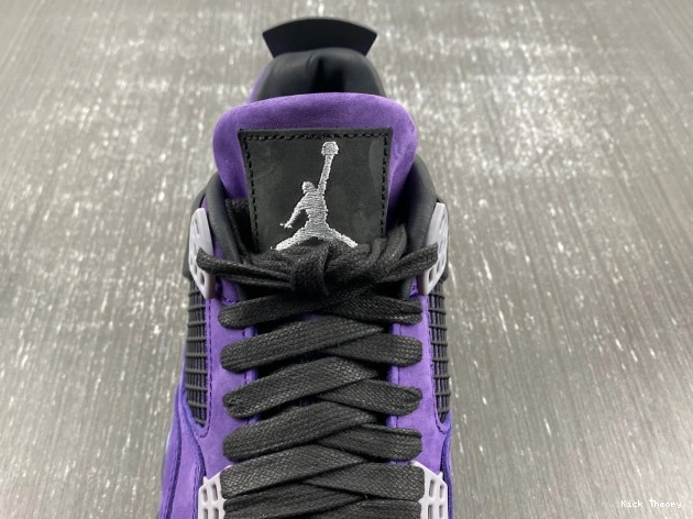 Kicked Out Shoe Store Air Travis Suede Scott Purple x 4 Jordan 0821